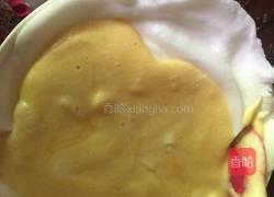 6寸戚风蛋糕的做法图解9