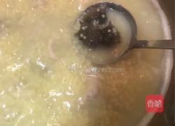 【呷补丨真粥道】小米海参粥（3人份）的做法图解9