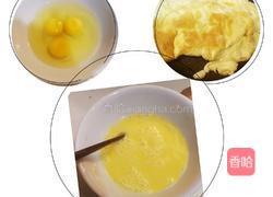 油菜香菇素煎包的做法图解2
