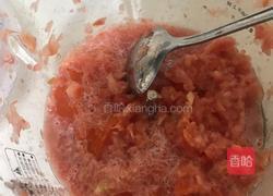 西红柿烩豆腐的做法图解2