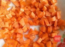 皮蛋瘦肉粥(第二种做法）的做法图解4