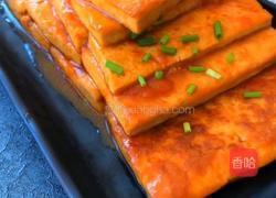 番茄烧豆腐的做法图解7