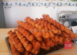 蜂蜜大麻花的做法图解4