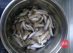 干炸鲜蘑的做法图解1