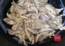 干炸鲜蘑的做法图解5