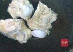 玉米大骨头汤的做法图解4