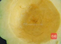 南瓜糯米饭的做法图解1