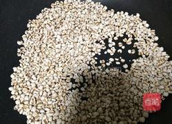 薏米红豆水的做法图解4