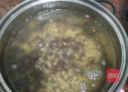 薏米红豆水的做法图解12