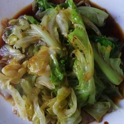 手撕包菜的做法[图]