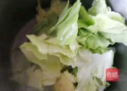 手撕包菜的做法图解3