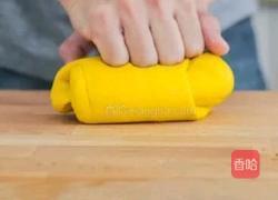 南瓜荷叶饼的做法图解8