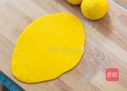 南瓜荷叶饼的做法图解11