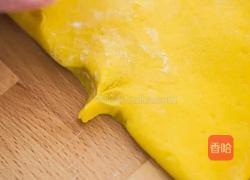 南瓜荷叶饼的做法图解14