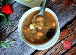 桂圆莲子八宝粥的做法图解11