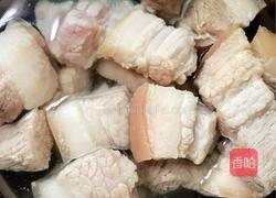 红烧肉的做法图解4