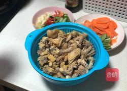 郭场鸡（湖北特色）的做法图解2