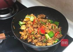 郭场鸡（湖北特色）的做法图解4