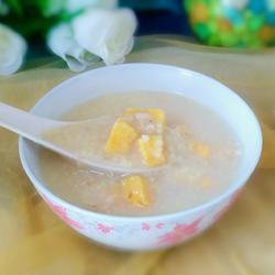 红薯麦片小米粥的做法[图]