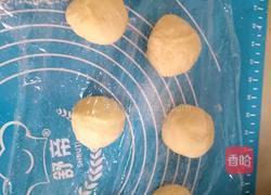 火腿香葱芝士面包的做法图解2