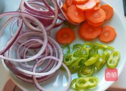 新文美食 皇后锅板 披萨饼的做法图解5