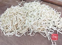 卤面(焖面)的做法图解9