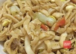 卤面(焖面)的做法图解22