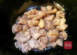 耗油焦嫩鸡的做法图解3