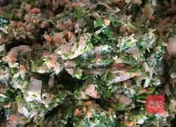 荠菜馅饺子的做法图解1
