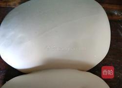 荠菜馅饺子的做法图解2