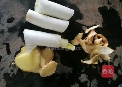 萝卜棒骨汤的做法图解2