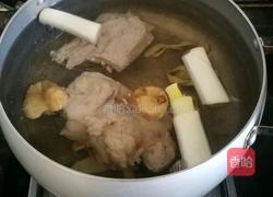 萝卜棒骨汤的做法图解5