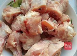 翅根炖土豆的做法图解2