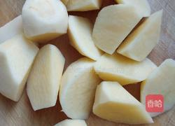 翅根炖土豆的做法图解3
