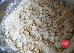 新文美食 黄米玫瑰炸糕的做法图解5