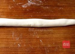 枣花馒头的做法图解7