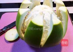 蜂蜜柚子茶的做法图解2