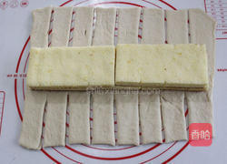 蛋糕夹心面包的做法图解10