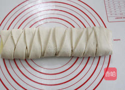 蛋糕夹心面包的做法图解12