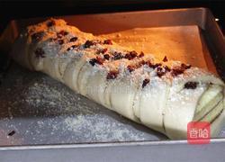 蛋糕夹心面包的做法图解15