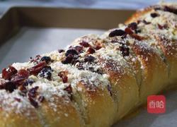 蛋糕夹心面包的做法图解16