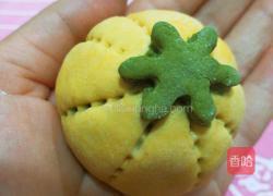 花样豆沙包的做法图解9