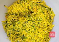 青瓜饼的做法图解4