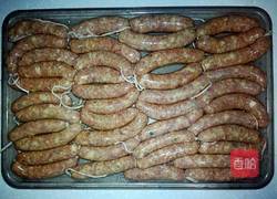 自制烤肠的做法图解5