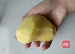 凉拌土豆丝的做法图解1