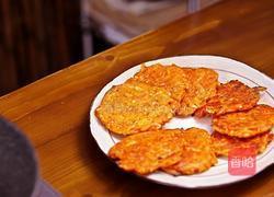 韩式泡菜饼的做法图解7