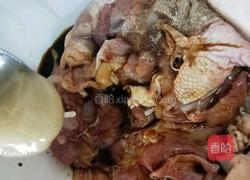 不用照烧酱的照烧鸡腿的做法图解1