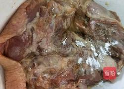 不用照烧酱的照烧鸡腿的做法图解2