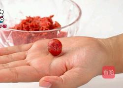 开胃山楂雪丽球的做法图解4