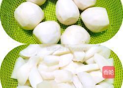 全鸭罗卜汤的做法图解3